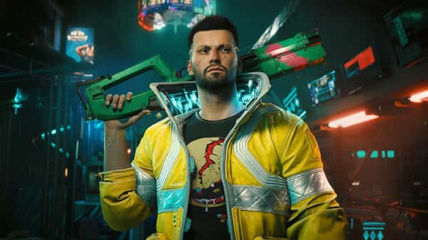 赛博朋克2077 往日之影 Cyberpunk2077 Phantom Liberty 全DLC终极典藏中文版
